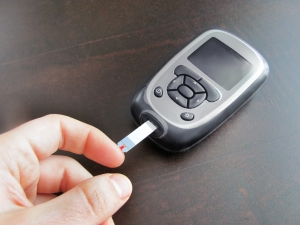 Diabetes-Test